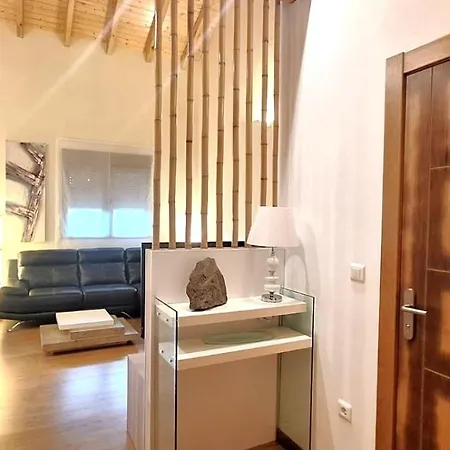 Apartment El Jilguero De