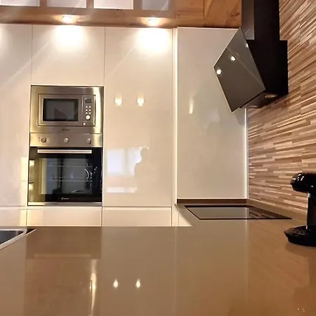 El Jilguero De Apartment *