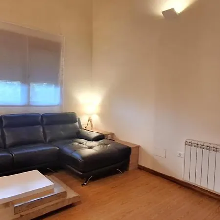 Apartment El Jilguero De